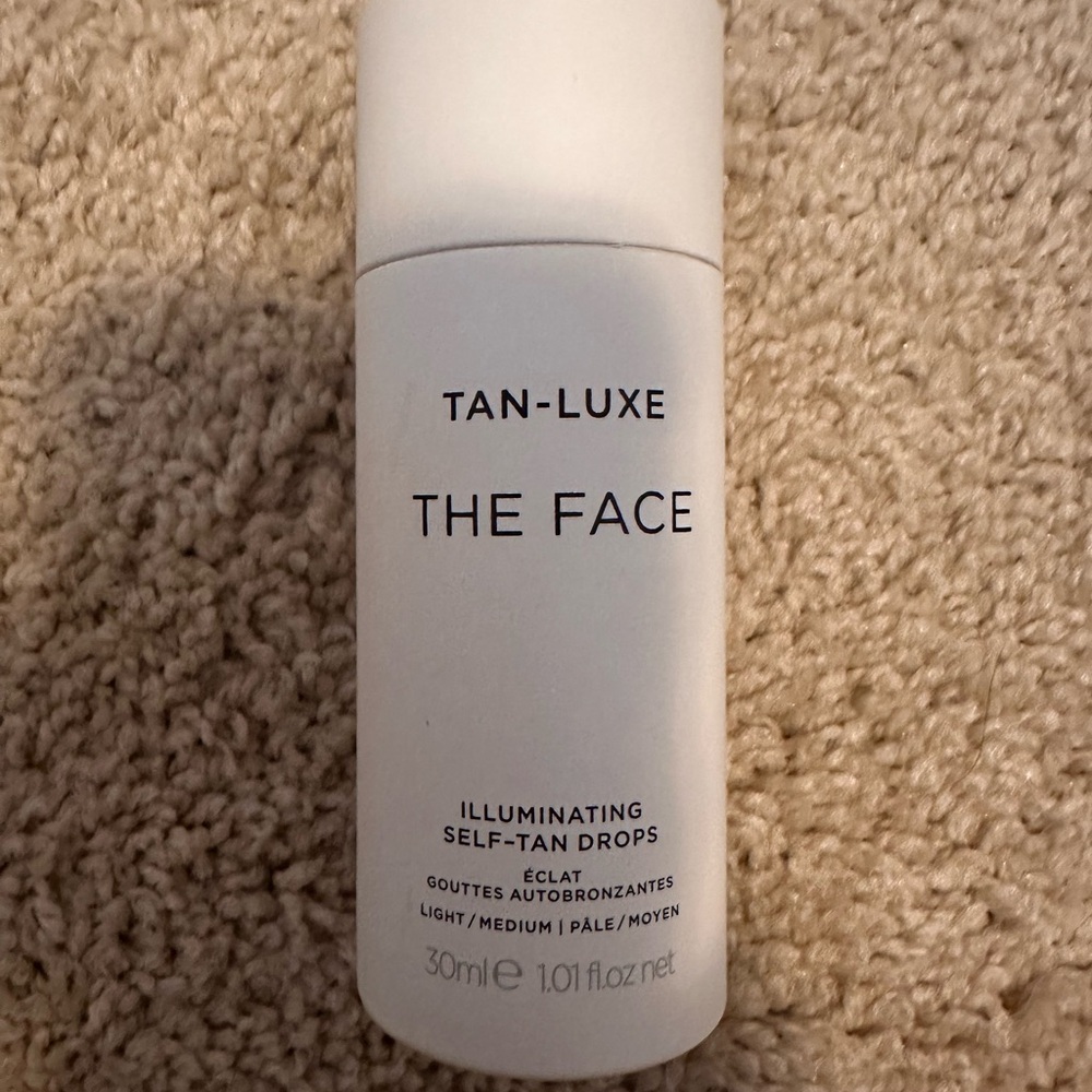 Tan-Luxe Illuminating Self-Tan Drops